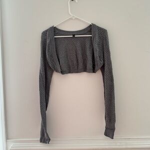 Bloch Lydia Shoulder Shrug Warmup